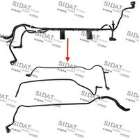 SIDAT 836127A2 - Tubería de combustible
