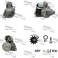 LUCAS LRS03920 - Motor de arranque
