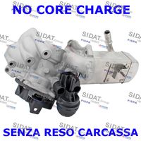 SIDAT 831643R - Válvula EGR