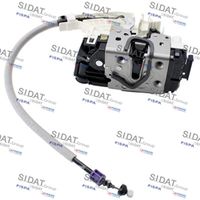 SIDAT 610427A2 - Cerradura de puerta