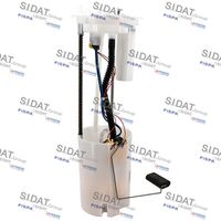 SIDAT 721325 - Unidad de alimentación de combustible