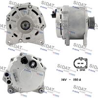 LUCAS LRA03035 - Alternador
