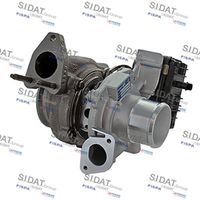 SIDAT 491232 - Turbocompresor, sobrealimentación - ETP TURBO