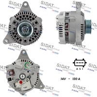 RIDEX 4G0206 - Alternador
