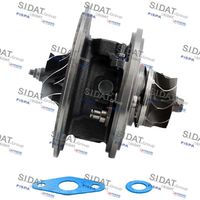 SIDAT 471136 - Conjunto de piezas, turbocompresor - ETP TURBO