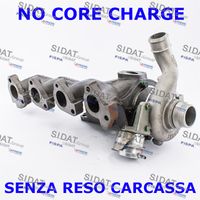 SIDAT 49028R - Turbocompresor, sobrealimentación