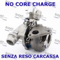 SIDAT 49042R - Turbocompresor, sobrealimentación