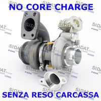 SIDAT 49.067R - Turbocompresor, sobrealimentación
