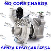 SIDAT 49075R - Turbocompresor, sobrealimentación