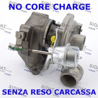 SIDAT 49078R - Turbocompresor, sobrealimentación
