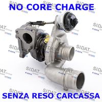 SIDAT 49147R - Turbocompresor, sobrealimentación