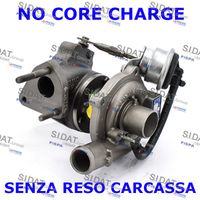 SIDAT 49171R - Turbocompresor, sobrealimentación