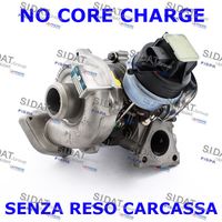 SIDAT 49228R - Turbocompresor, sobrealimentación