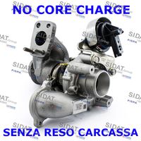 SIDAT 49529R - Turbocompresor, sobrealimentación