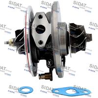 SIDAT 471642 - Conjunto de piezas, turbocompresor - ETP TURBO