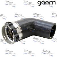 SIDAT 500935 - Tubo flexible de aire de sobrealimentación - GOOM