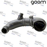 SIDAT 501141 - Tubo flexible de aire de sobrealimentación - GOOM