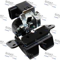 SIDAT 610678A2 - Cerradura de la puerta del maletero