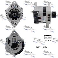 RIDEX 1390F0035 - Rueda libre alternador