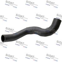 SIDAT 500721 - Tubo flexible de aire de sobrealimentación