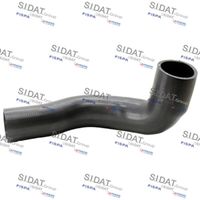 SIDAT 500904 - Tubo flexible de aire de sobrealimentación