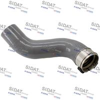 SIDAT 500957 - Tubo flexible de aire de sobrealimentación