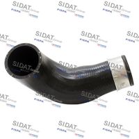 SIDAT 501098 - Tubo flexible de aire de sobrealimentación