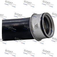 SIDAT 501184 - Tubo flexible de aire de sobrealimentación