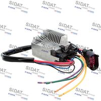 CASCO CRS73020AS - Resistencia serie, motor eléctrico (ventilador del radiador) - Brand New HQ