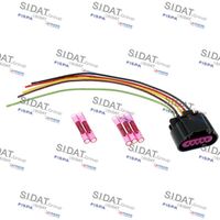 SIDAT 405528 - Kit reparación cables, caudalímetro aire