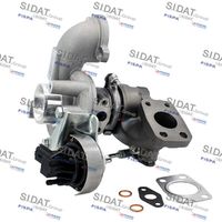 SIDAT 49529 - Turbocompresor, sobrealimentación - ETP TURBO