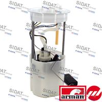 SIDAT 72324AS - Unidad de alimentación de combustible - ARMAN