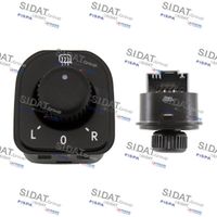 SIDAT 640520A2 - Conmutador, ajuste de espejo