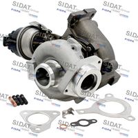 SIDAT 49228 - Turbocompresor, sobrealimentación - ETP TURBO