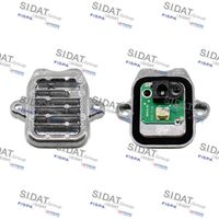 SIDAT 12754A2 - Unidad de control, iluminación