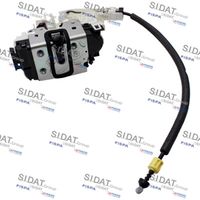 SIDAT 610617A2 - Cerradura de puerta