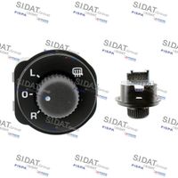 SIDAT 640341A2 - Conmutador, ajuste de espejo