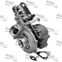 SIDAT 49184 - Turbocompresor, sobrealimentación - ETP TURBO