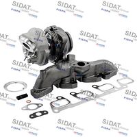 SIDAT 49469 - Turbocompresor, sobrealimentación - ETP TURBO