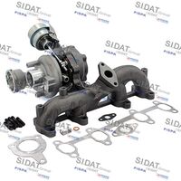 SIDAT 49891 - Turbocompresor, sobrealimentación - ETP TURBO