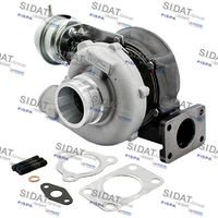 SIDAT 49916 - Turbocompresor, sobrealimentación - ETP TURBO