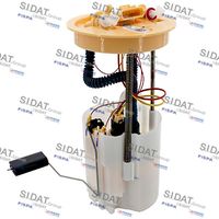 SIDAT 721290 - Unidad de alimentación de combustible