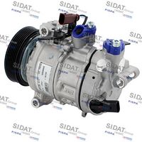 RIDEX 447K0595 - Compresor, aire acondicionado