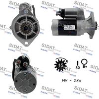 ERA 220798A - Motor de arranque