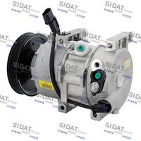 LUCAS ACP01315 - Compresor, aire acondicionado