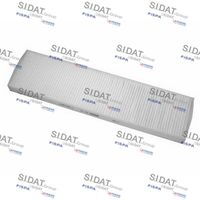 SIDAT 630 - Filtro, aire habitáculo
