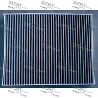 SIDAT 641 - Filtro, aire habitáculo
