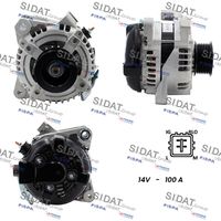 LUCAS LRA03153 - Alternador