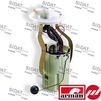 SIDAT 72139AS - Unidad de alimentación de combustible - ARMAN