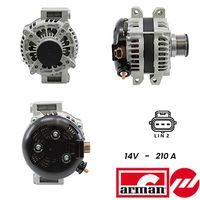 LUCAS LRA03532 - Alternador